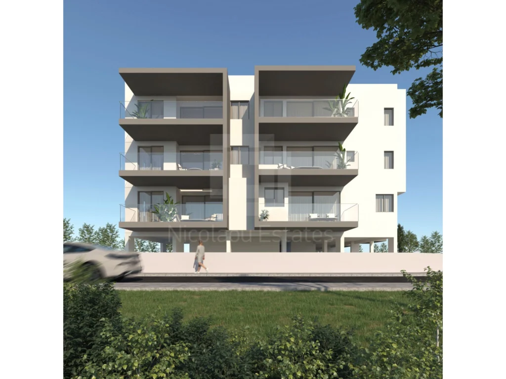 1 Bedroom Apartment for Sale in Lakatamia, Nicosia District
