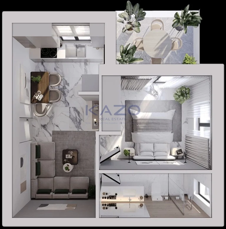 Cheap Apartments for Sale Limassol up to 200000 euro
