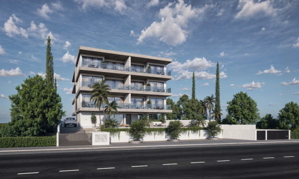 3 Bedroom Apartment for Sale in Paphos – Universal