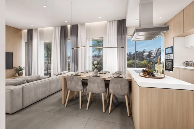 3 Bedroom Apartment for Sale in Paphos – Universal