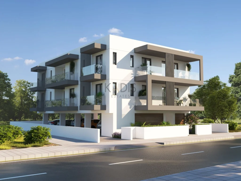 2 Bedroom Apartment for Sale in Nicosia District