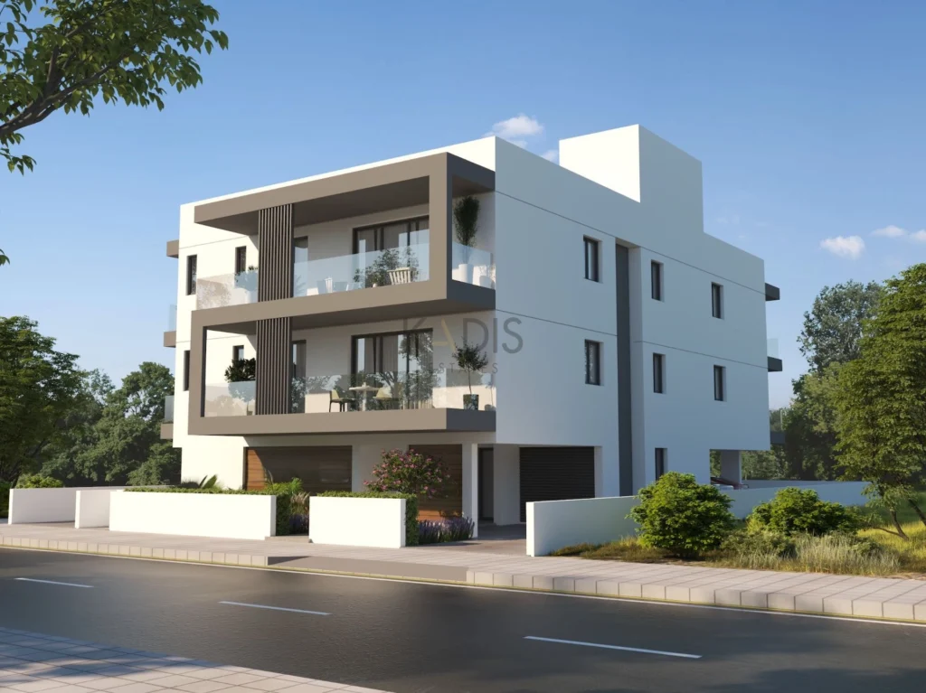 2 Bedroom Apartment for Sale in Nicosia District