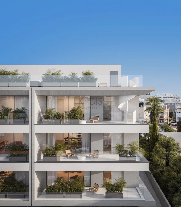 2 Bedroom Apartment for Sale in Limassol District