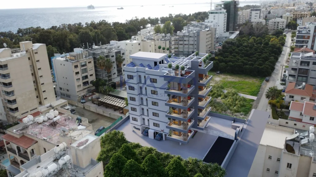 2 Bedroom Apartment for Sale in Limassol District