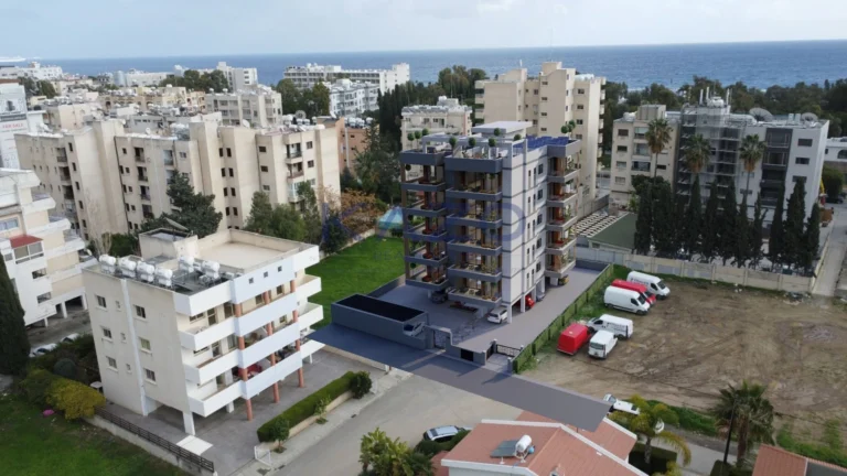 2 Bedroom Apartment for Sale in Limassol District