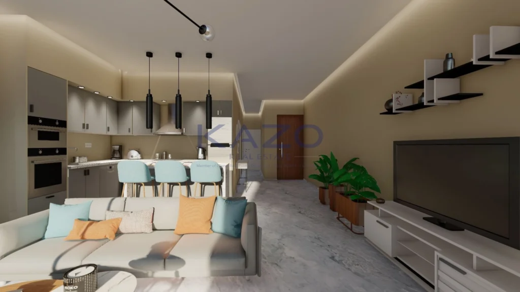 2 Bedroom Apartment for Sale in Limassol District