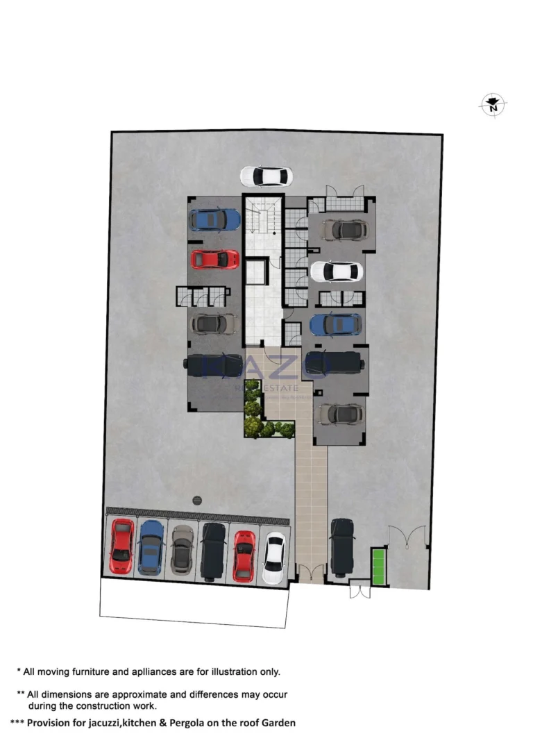 2 Bedroom Apartment for Sale in Limassol District