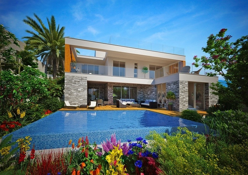 5 Bedroom House for Sale in Paphos