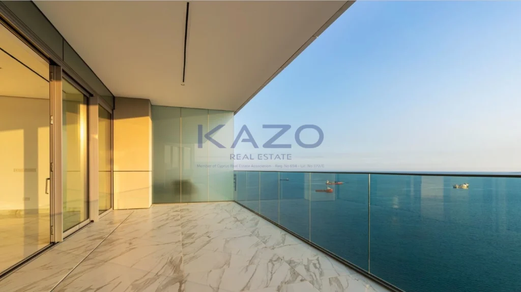3 Bedroom Apartment for Sale in Limassol – Neapolis