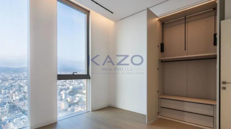 3 Bedroom Apartment for Sale in Limassol – Neapolis