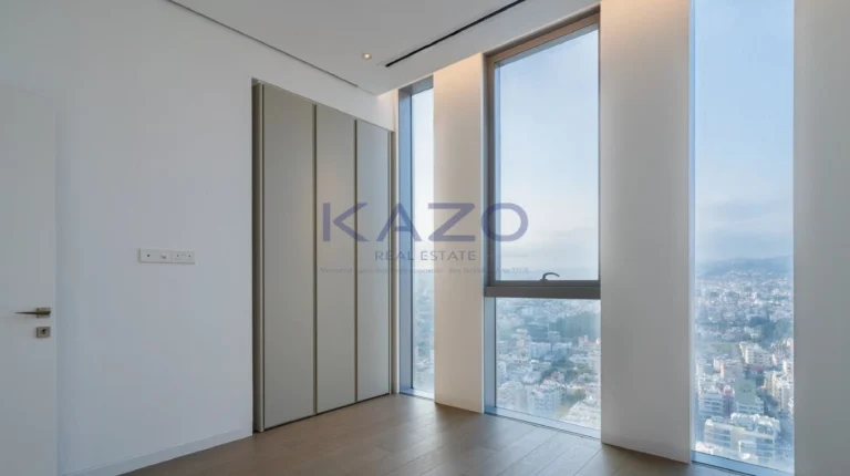 3 Bedroom Apartment for Sale in Limassol – Neapolis