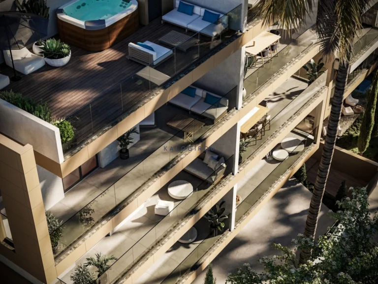 3 Bedroom Apartment for Rent in Livadia Larnakas, Larnaca District
