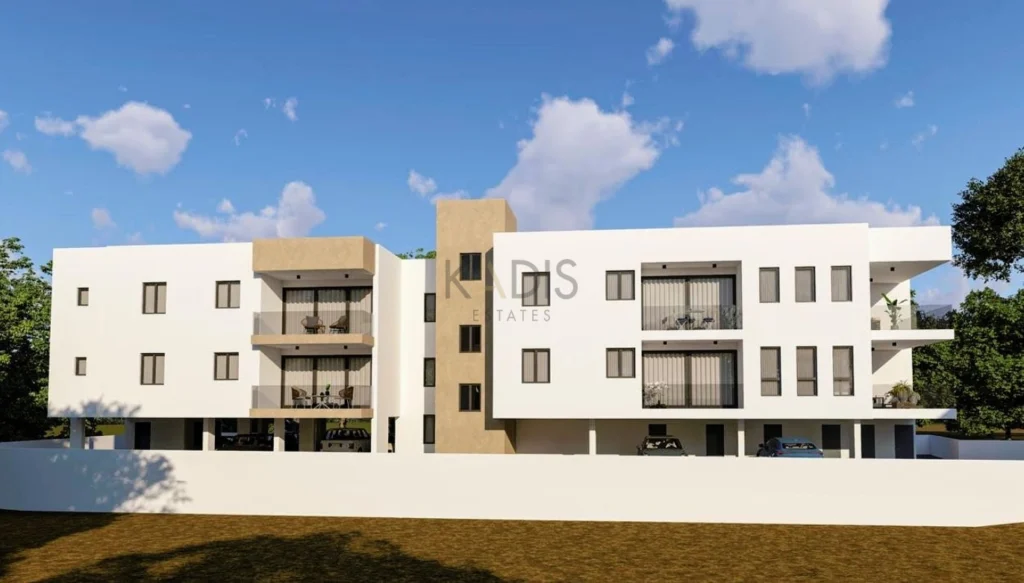 3 Bedroom Apartment for Sale in Nicosia District