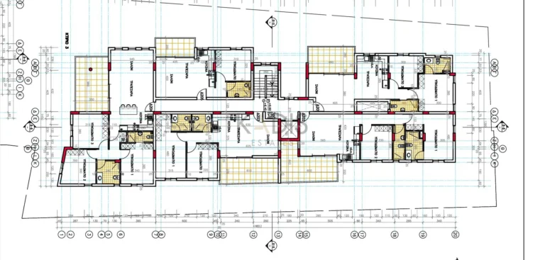 3 Bedroom Apartment for Sale in Nicosia District