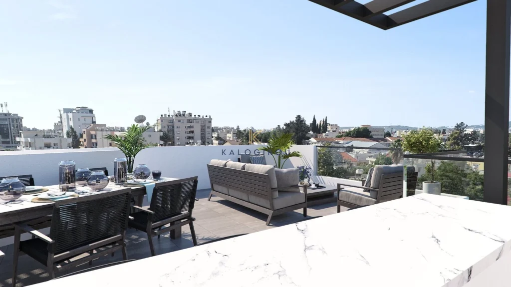 3 Bedroom Apartment for Sale in Larnaca District
