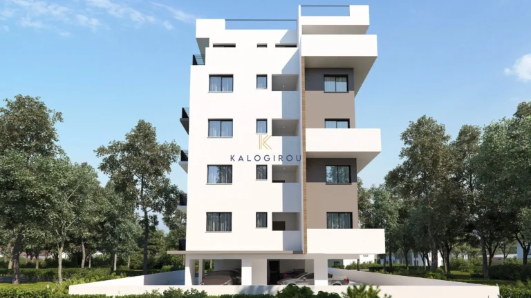 3 Bedroom Apartment for Sale in Larnaca District