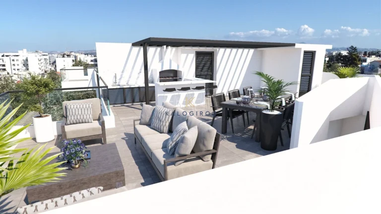 3 Bedroom Apartment for Sale in Larnaca District