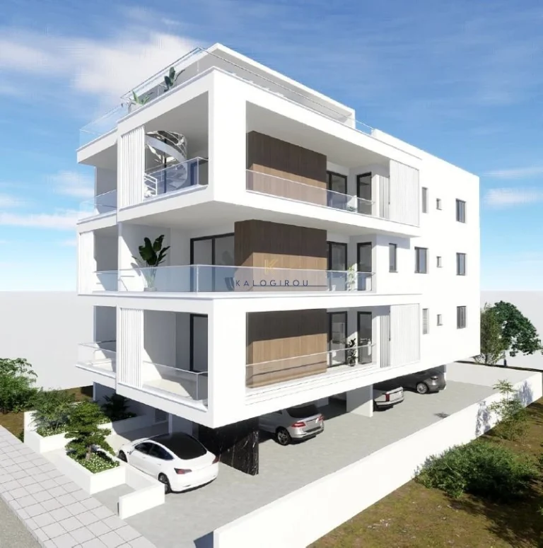2 Bedroom Apartment for Sale in Drosia, Larnaca District