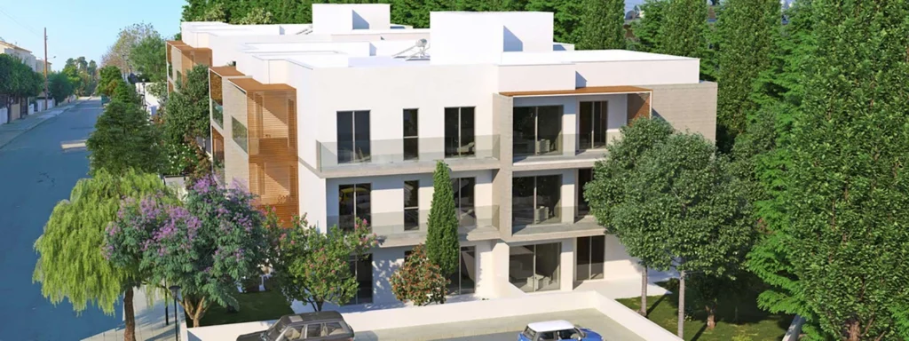 3 Bedroom Apartment for Sale in Kato Paphos