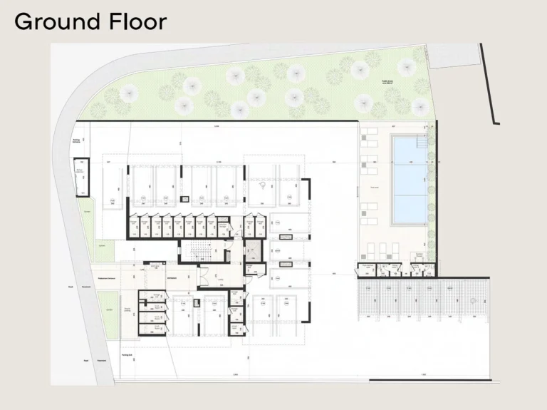 3 Bedroom Apartment for Sale in Limassol – Mesa Geitonia