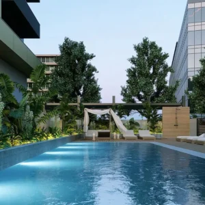 1 Bedroom Apartment for Sale in Limassol – Mesa Geitonia