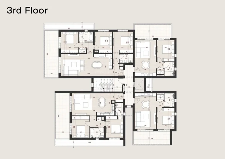 3 Bedroom Apartment for Sale in Limassol – Mesa Geitonia