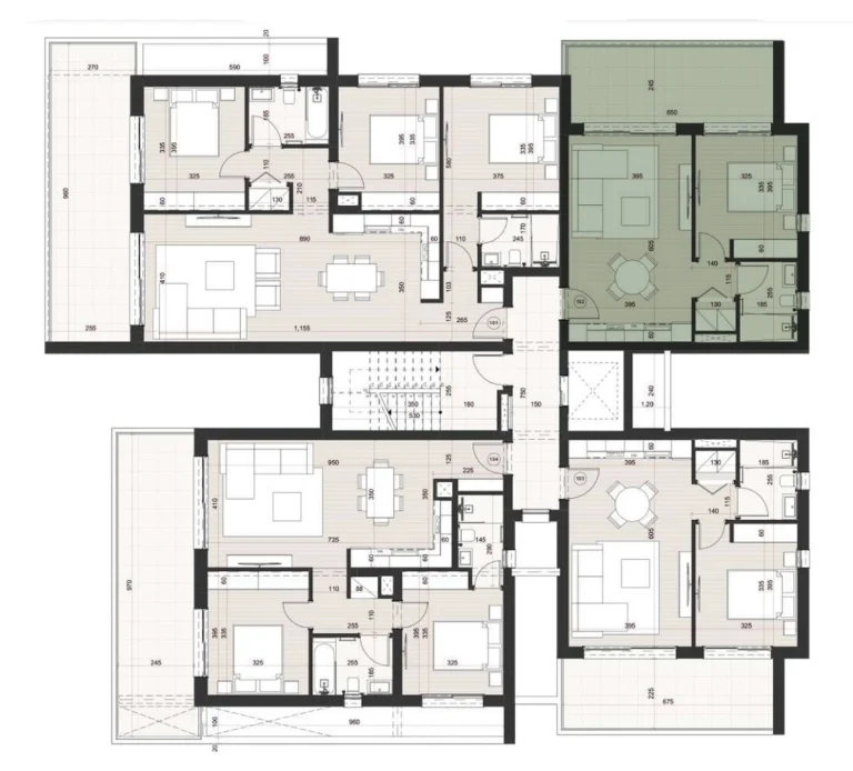 1 Bedroom Apartment for Sale in Limassol – Mesa Geitonia