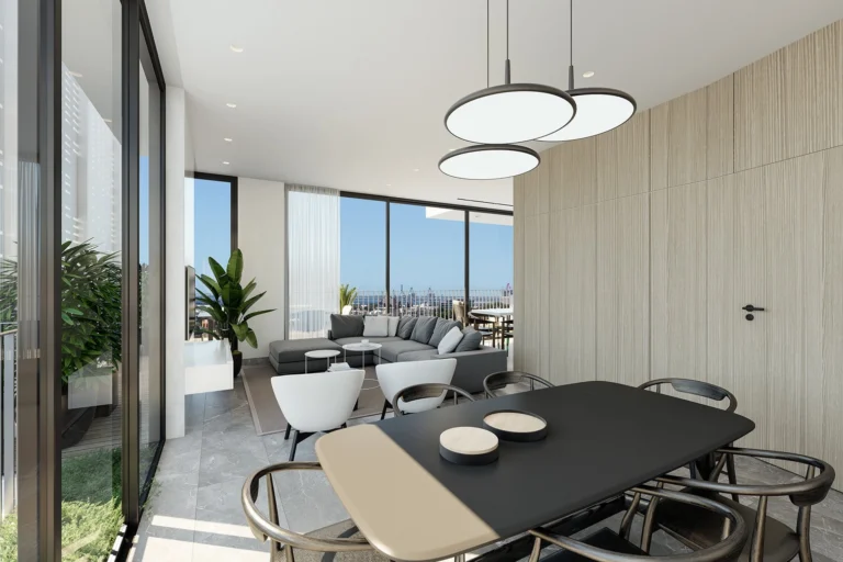 2 Bedroom Apartment for Sale in Nicosia – Agios Ioannis, Limassol District