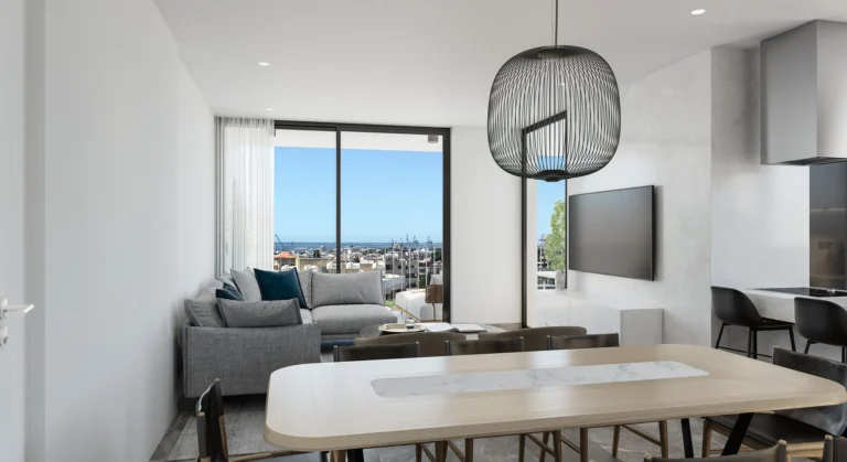 2 Bedroom Apartment for Sale in Nicosia – Agios Ioannis, Limassol District