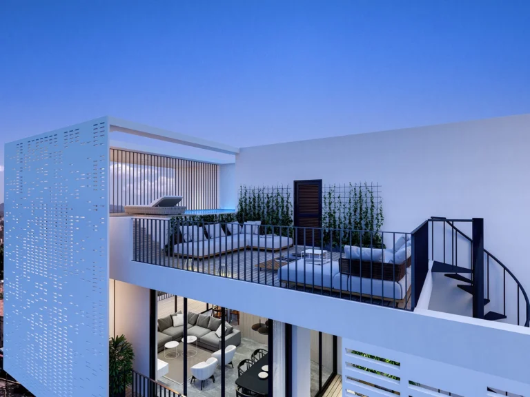 2 Bedroom Apartment for Sale in Nicosia – Agios Ioannis, Limassol District
