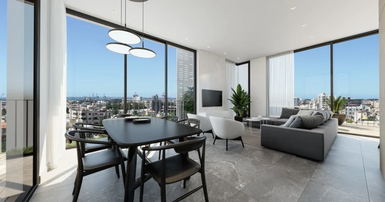2 Bedroom Apartment for Sale in Nicosia – Agios Ioannis, Limassol District