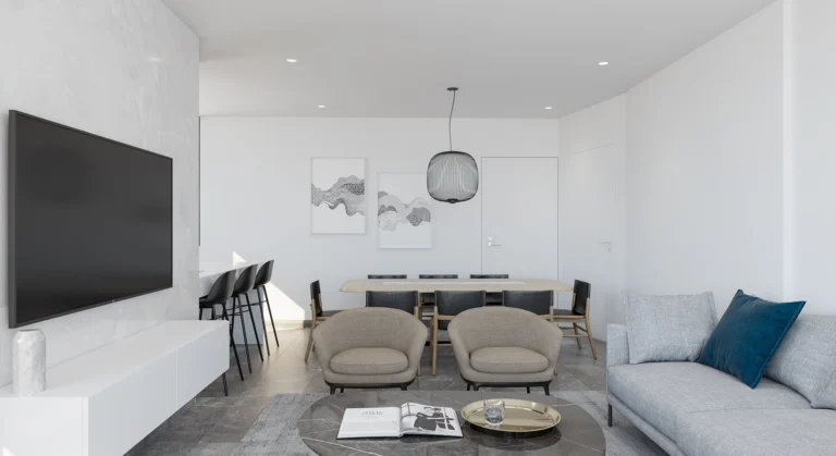 2 Bedroom Apartment for Sale in Nicosia – Agios Ioannis, Limassol District