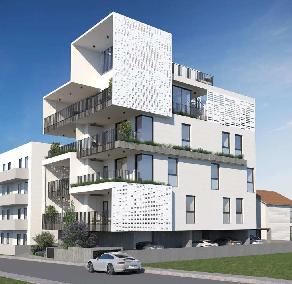 2 Bedroom Apartment for Sale in Nicosia – Agios Ioannis, Limassol District