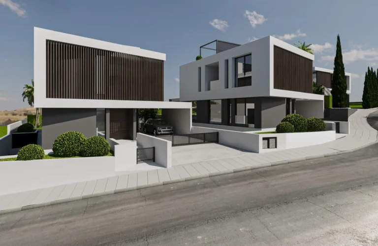 2 Bedroom House for Sale in Agios Tychonas, Limassol District