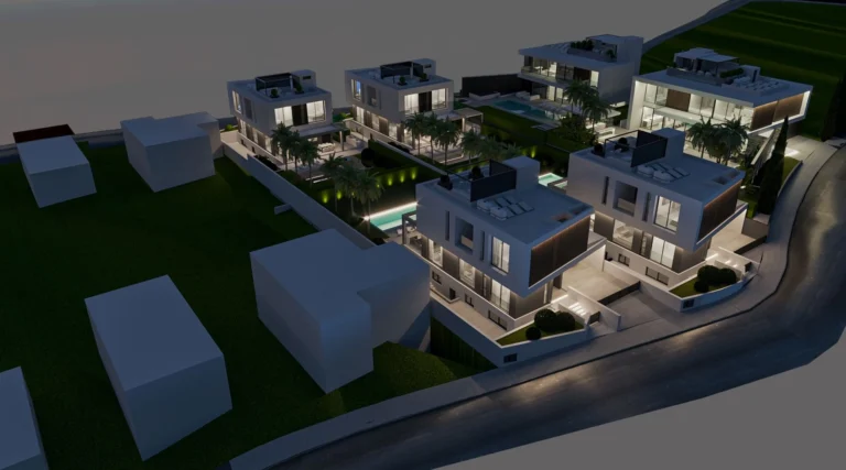 2 Bedroom House for Sale in Agios Tychonas, Limassol District
