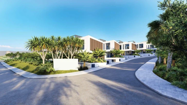 2 Bedroom House for Sale in Agios Tychonas, Limassol District