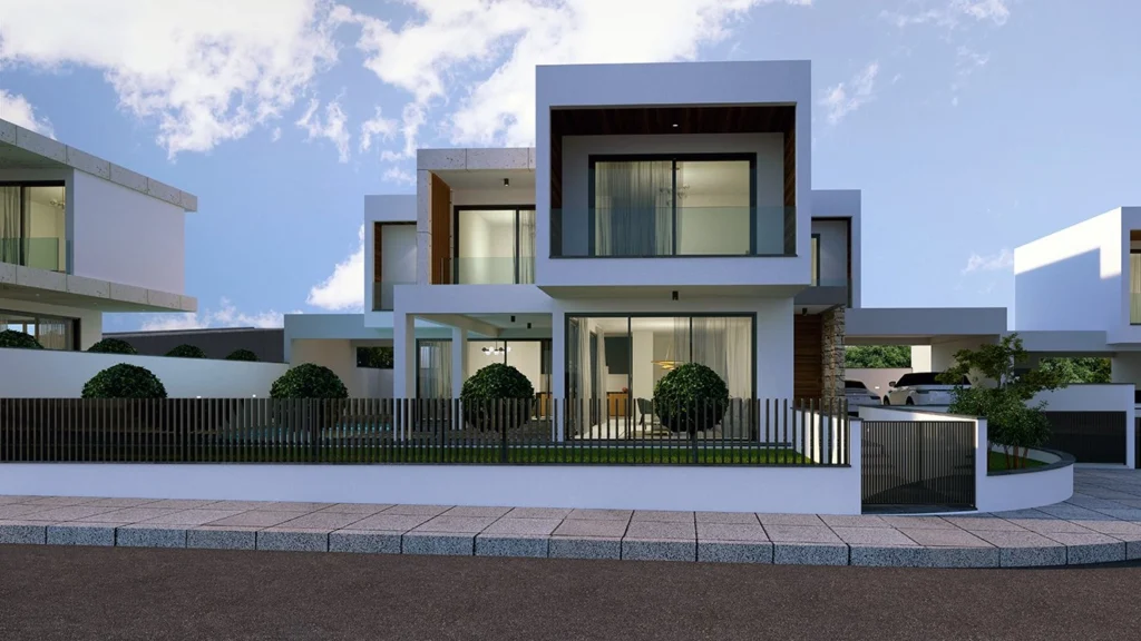 4 Bedroom House for Sale in Limassol – Agios Athanasios