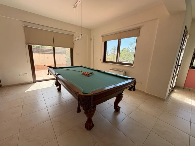 4 Bedroom House for Sale in Pera Pedi, Limassol District