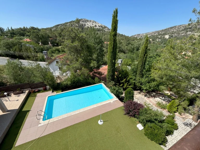 4 Bedroom House for Sale in Pera Pedi, Limassol District