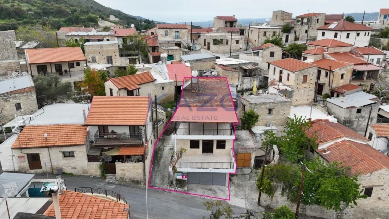 2 Bedroom House for Sale in Dora, Limassol District