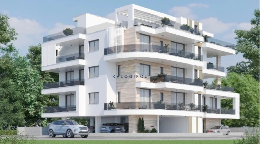 1 Bedroom Apartment for Sale in Larnaca District