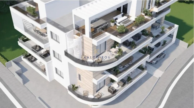 1 Bedroom Apartment for Sale in Larnaca District
