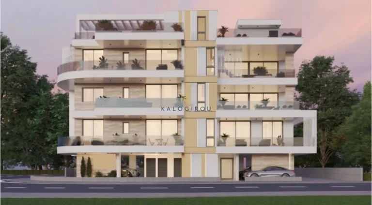 2 Bedroom Apartment for Sale in Larnaca District