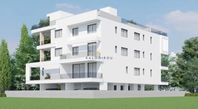 2 Bedroom Apartment for Sale in Larnaca District