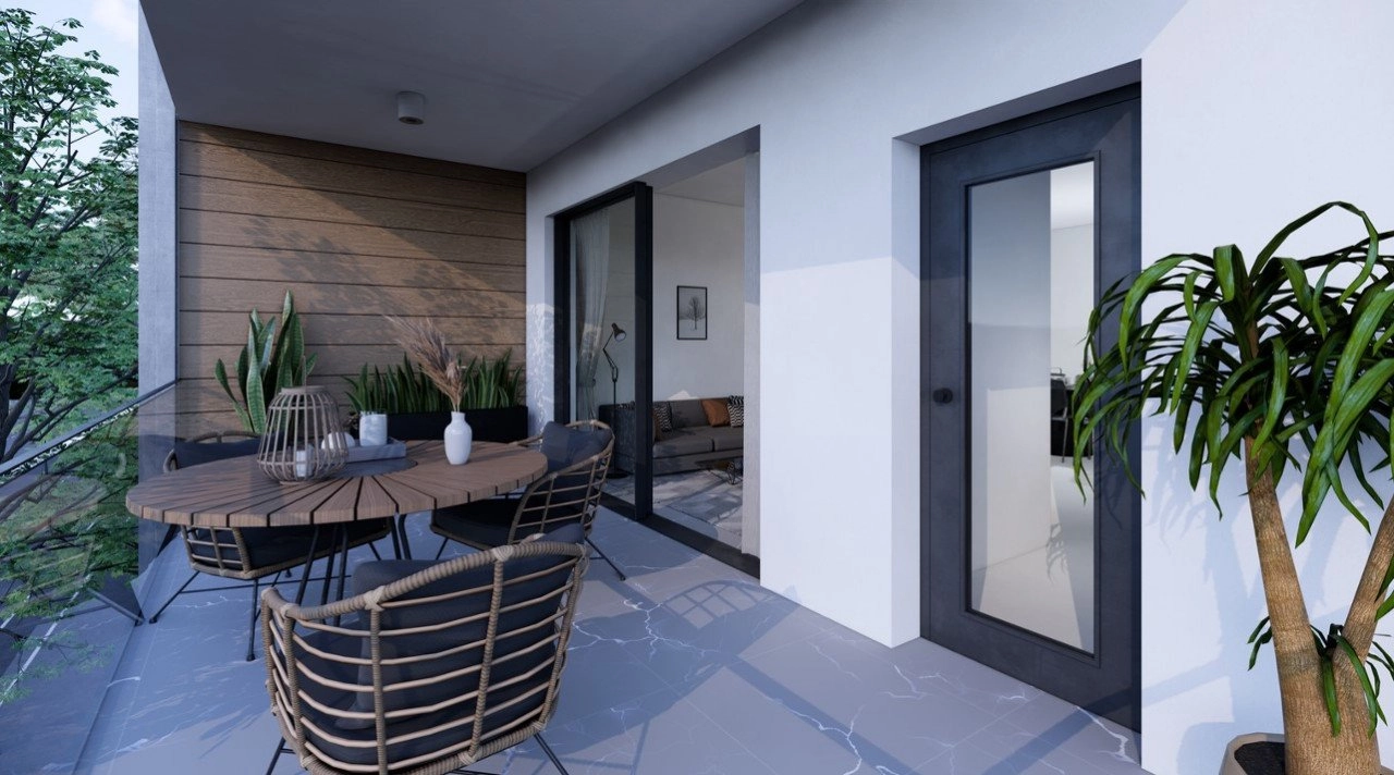 2 Bedroom Apartment for Sale in Limassol – Omonoia