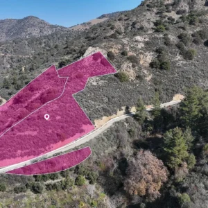 8,190m² Plot for Sale in Paphos District