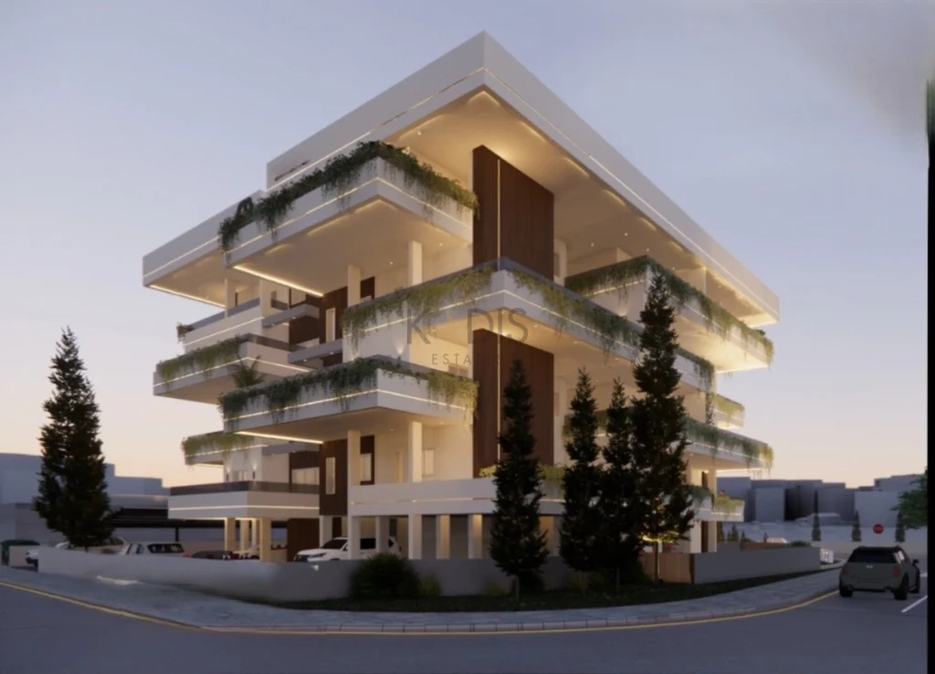 1 Bedroom Apartment for Sale in Strovolos, Nicosia District