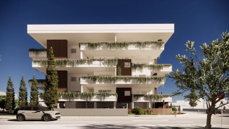 2 Bedroom Apartment for Sale in Strovolos, Nicosia District