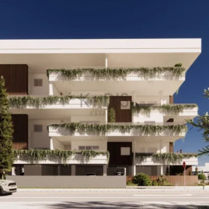 2 Bedroom Apartment for Sale in Strovolos, Nicosia District