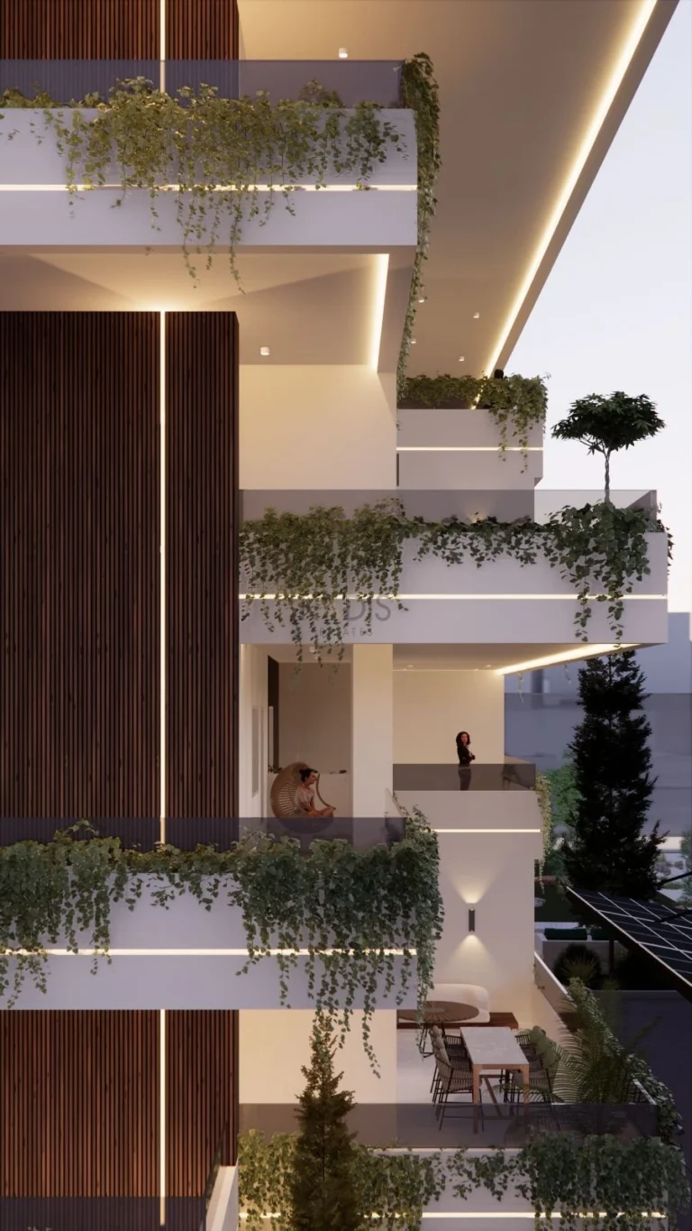 2 Bedroom Apartment for Sale in Strovolos, Nicosia District